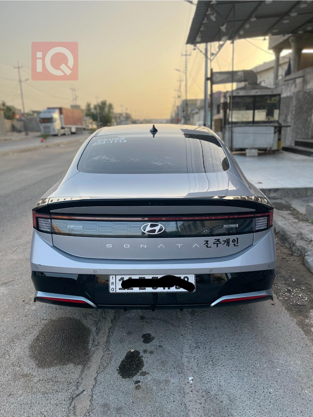 هیوندای سۆناتا